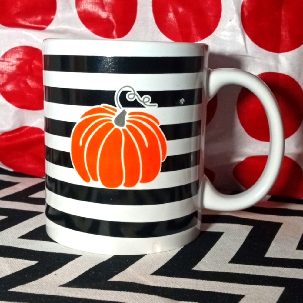 .... A mug...